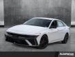 New 2025 Hyundai Elantra N Line Sedan
