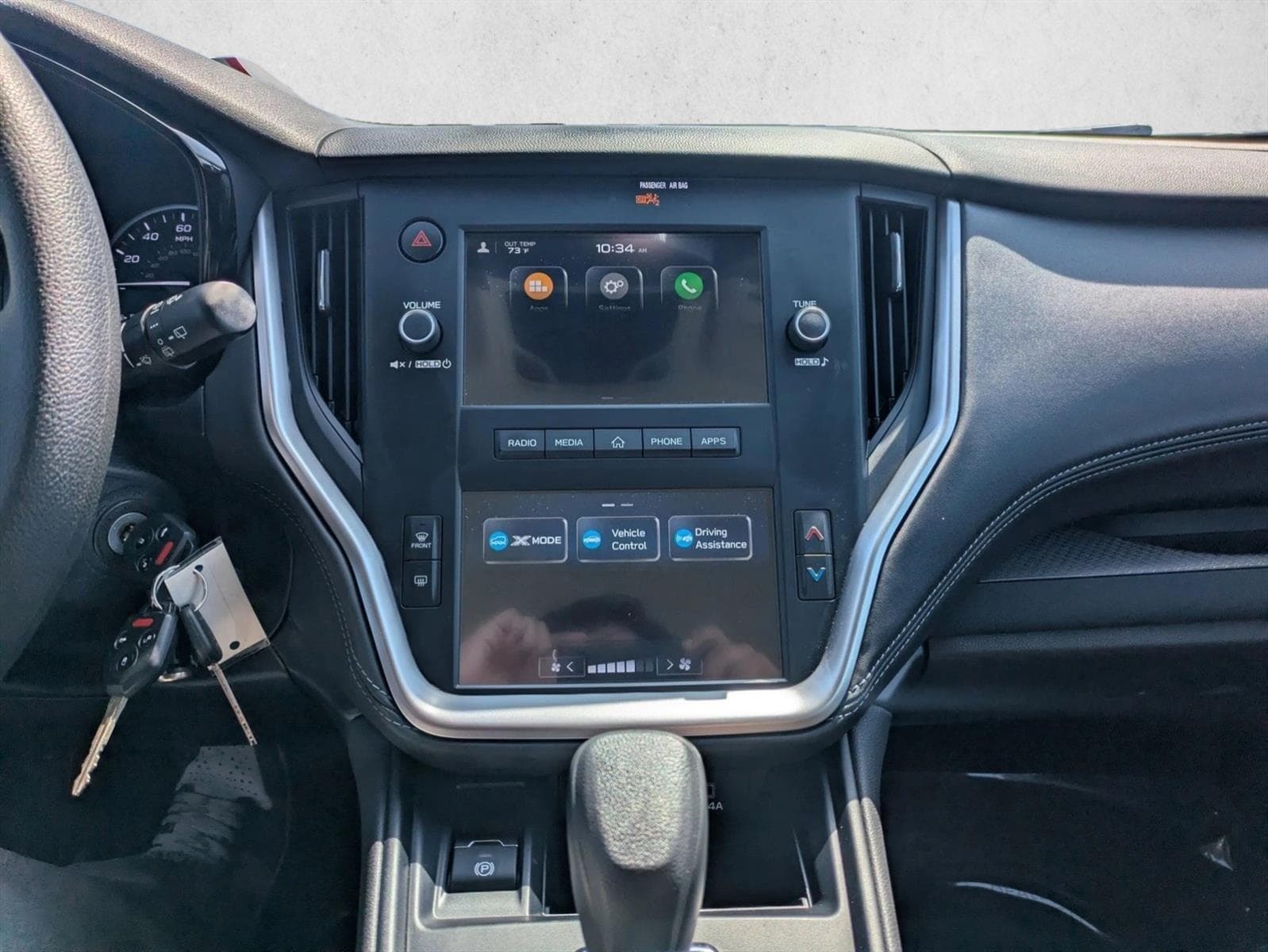 2023 Subaru Outback Base - Photo 14