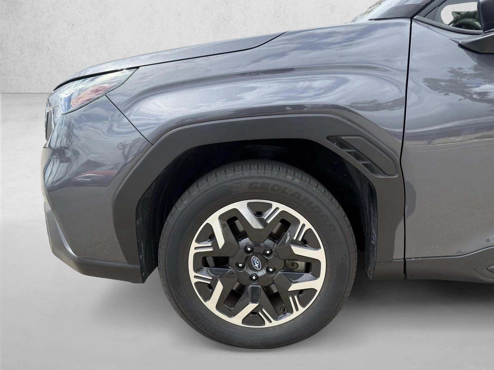 2025 Subaru Forester Base - Photo 20