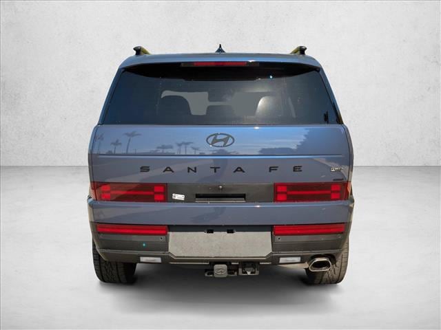 2025 Hyundai Santa Fe XRT - Photo 8