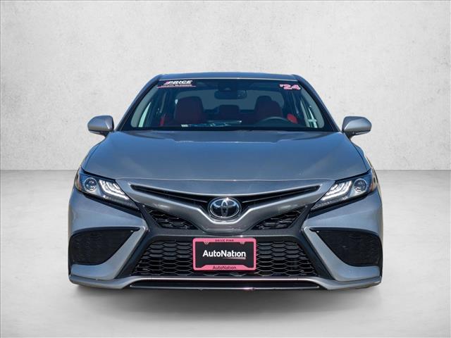 2024 Toyota Camry XSE photo 2