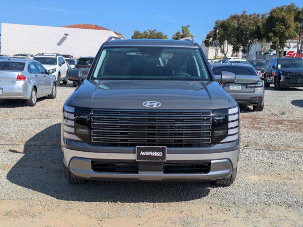 New 2026 Hyundai Palisade Hybrid SEL 8P SUV