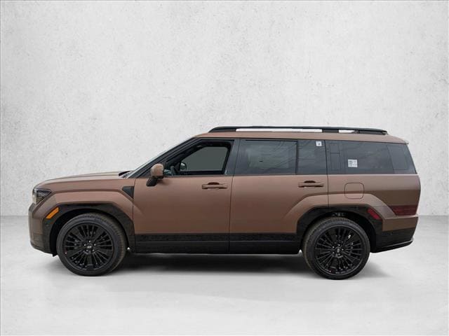 2025 Hyundai Santa Fe Calligraphy - Photo 5