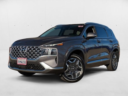 2023 Hyundai Santa Fe Plug-In Hybrid Limited SUV