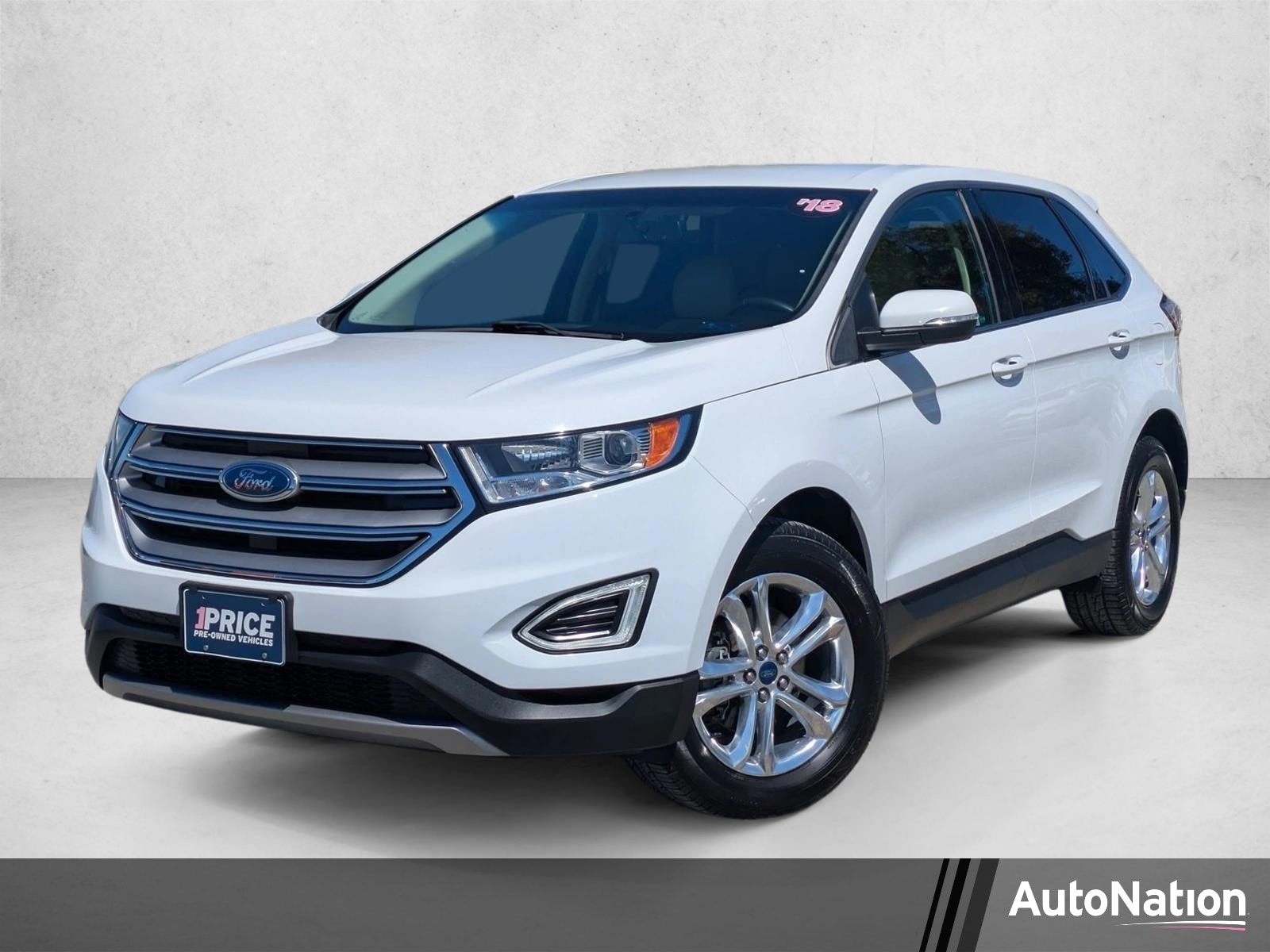 2018 Ford Edge SEL's photo