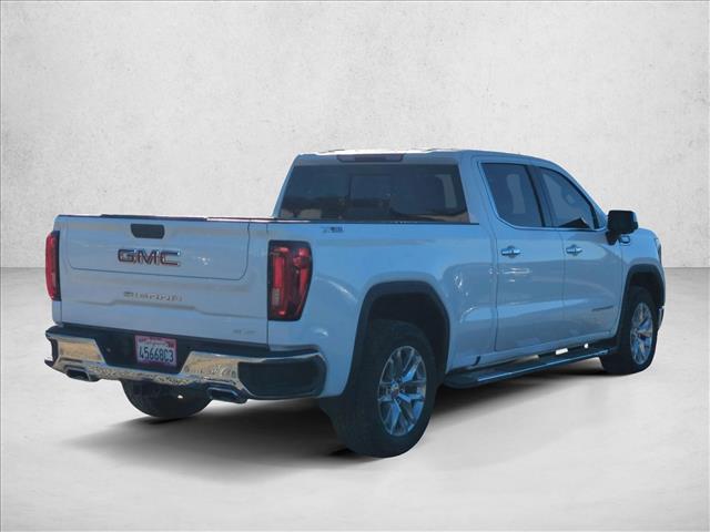 2021 GMC Sierra 1500 SLT photo 4