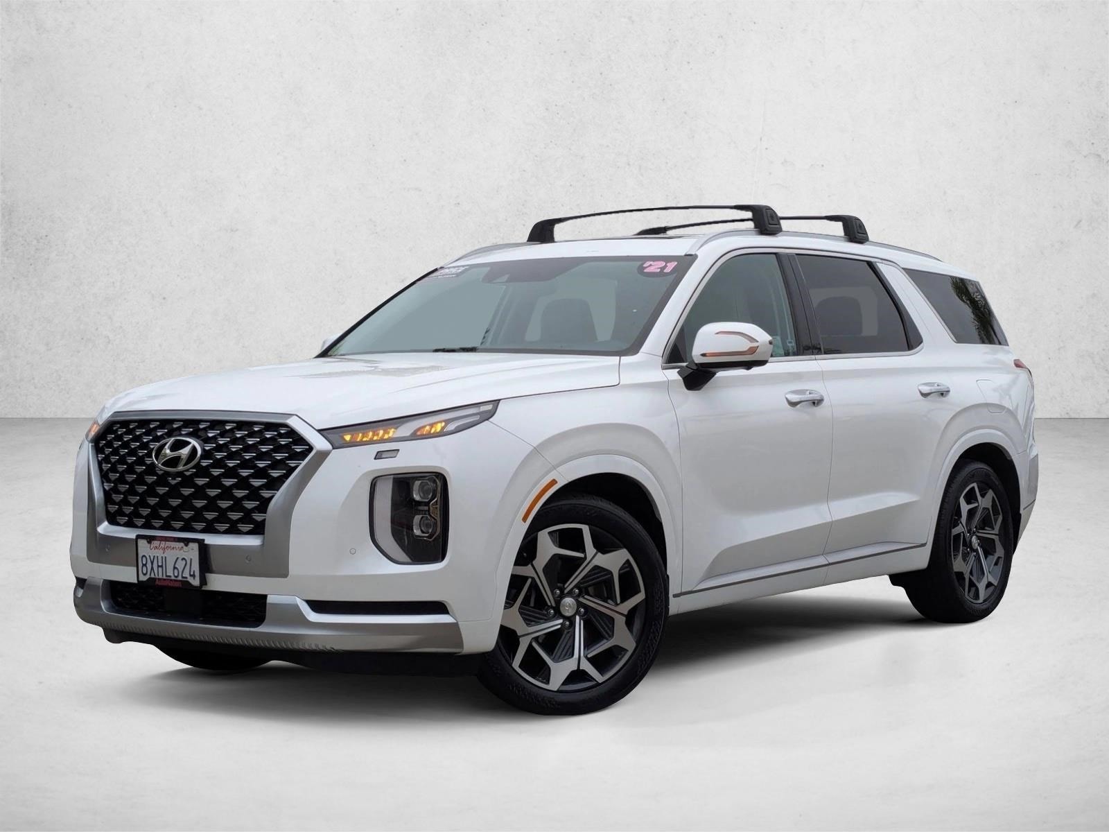 2021 Hyundai Palisade