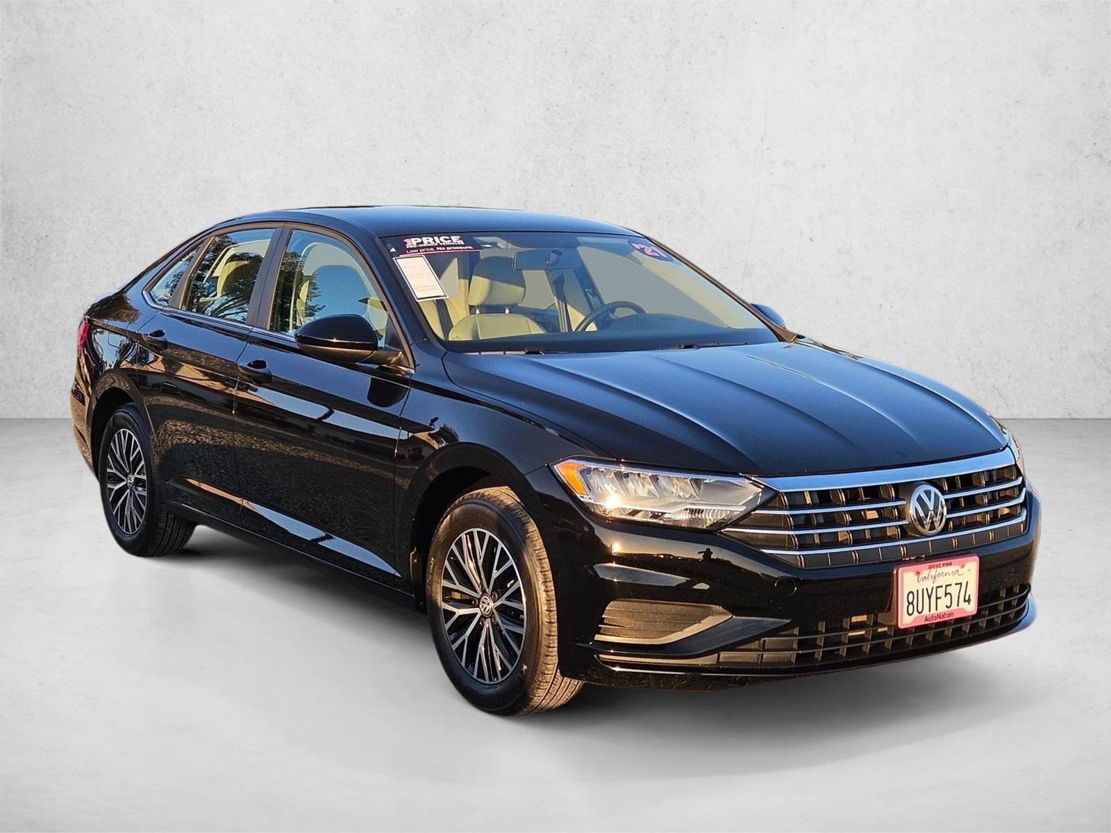 2021 Volkswagen Jetta 1.4T S photo 3