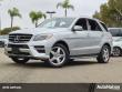 Used 2014 Mercedes-Benz M-Class ML 350 BlueTEC 4MATIC SUV