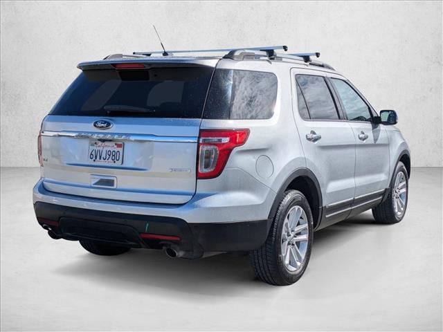2013 Ford Explorer XLT photo 5
