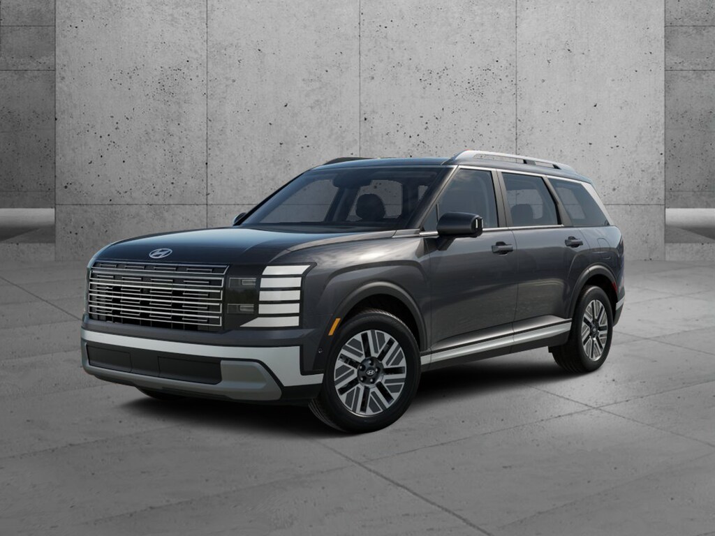 New 2026 Hyundai Palisade Hybrid SEL Premium 8P SUV