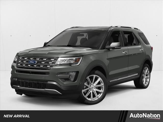 2017 Ford Explorer Limited FWD photo