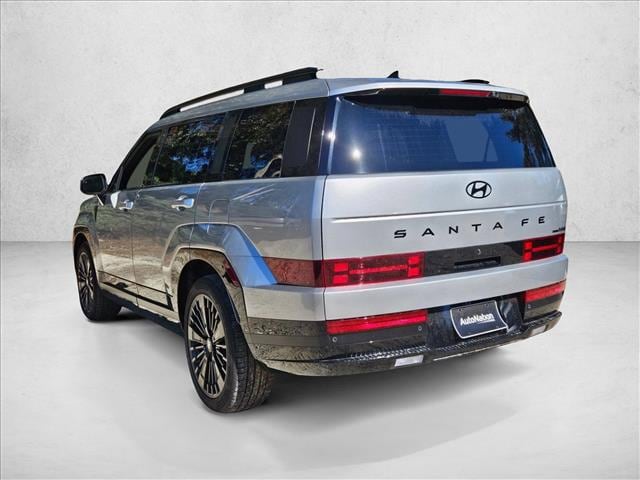 2025 Hyundai Santa Fe Calligraphy - Photo 9