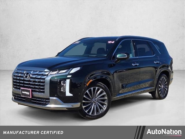 2024 Hyundai Palisade Calligraphy's photo