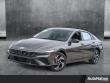 New 2025 Hyundai Elantra Hybrid SEL Sport Sedan