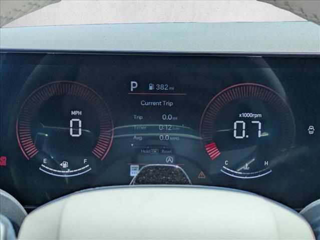 2025 Hyundai Santa Fe SEL - Photo 11
