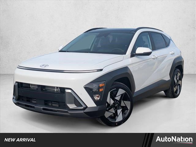 2026 Hyundai Kona Limited's photo