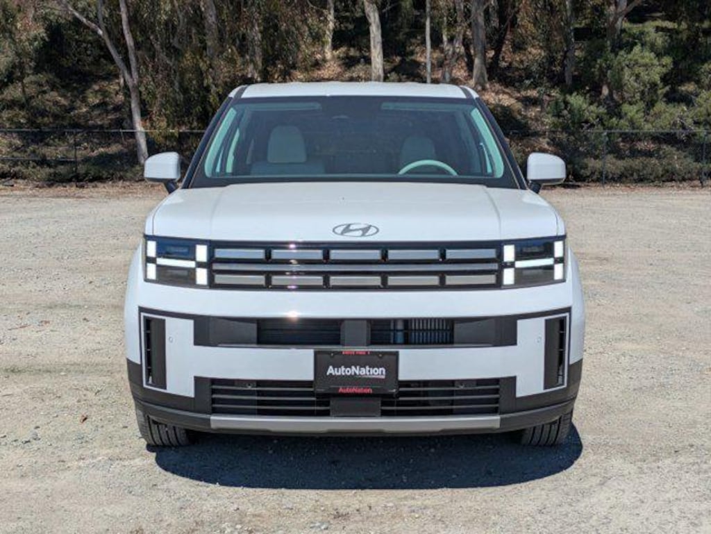 New 2026 Hyundai Santa Fe Hybrid SE SUV