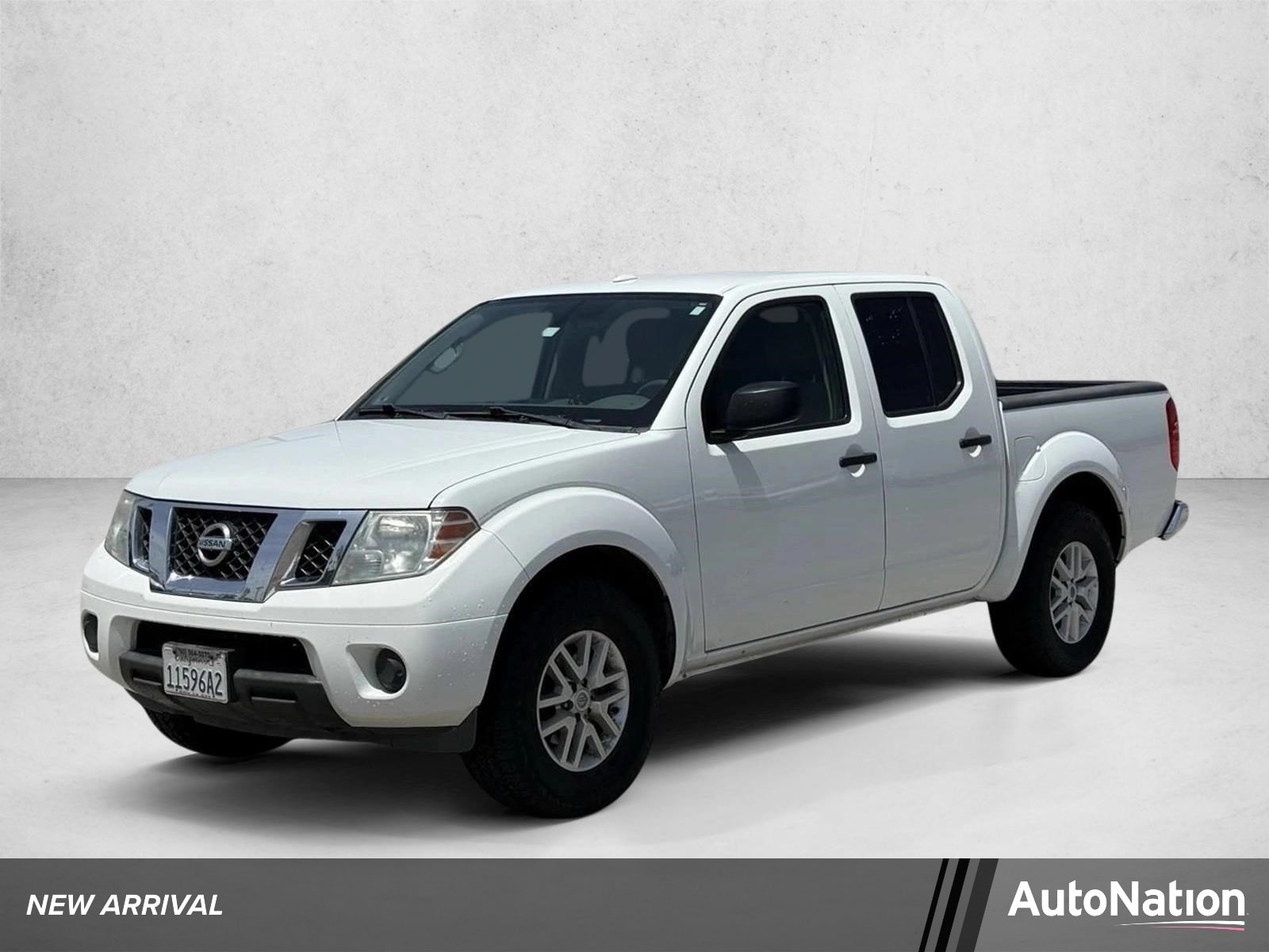 2016 Nissan Frontier 4.0 SV Crew Cab 4X2 AT SWB's photo