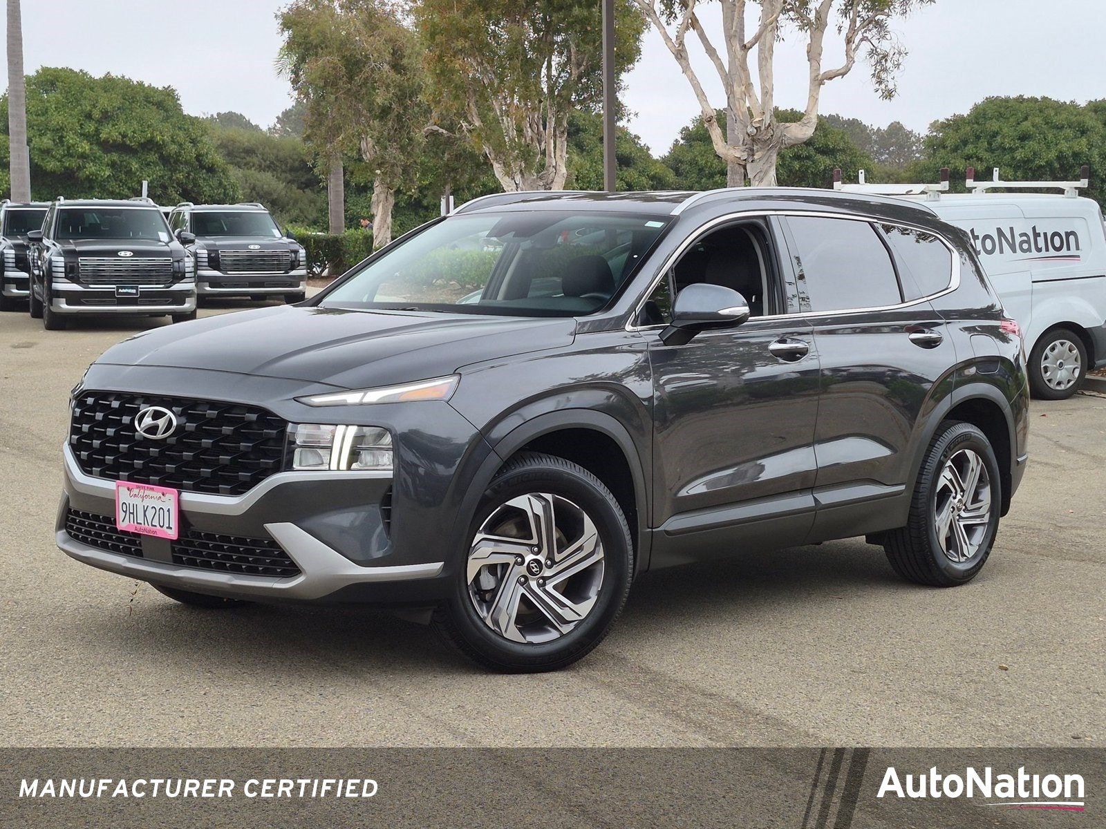 2023 Hyundai Santa Fe