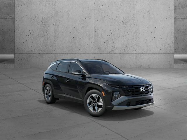 2025 Hyundai Tucson Hybrid SEL Convenience photo 2