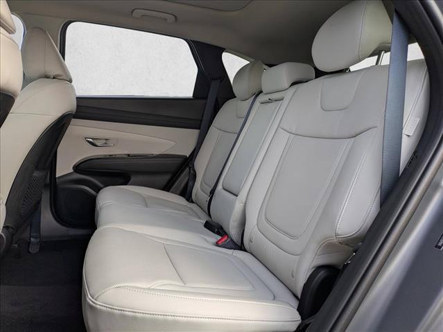 2025 Hyundai Tucson Limited - Photo 16
