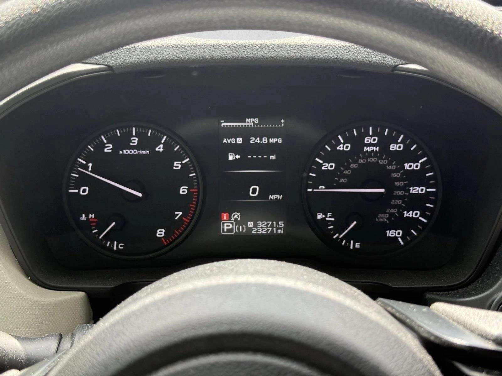2025 Subaru Forester Base - Photo 13
