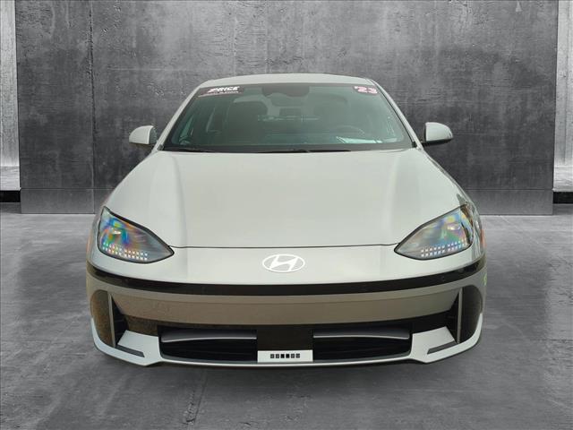 Certified 2023 Hyundai IONIQ 6 SEL with VIN KMHM34AC7PA019394 for sale in Carlsbad, CA