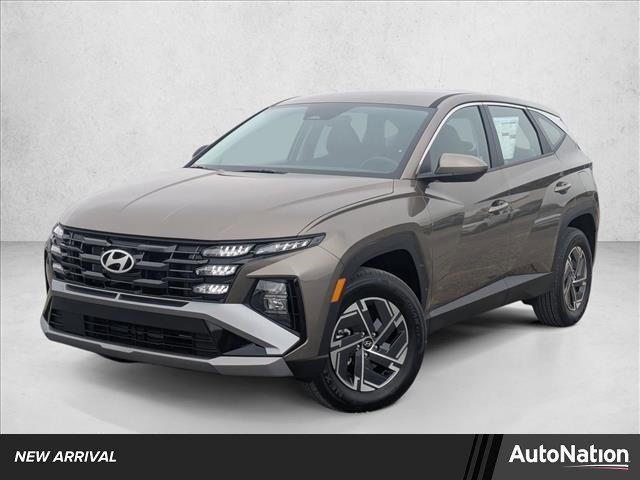 2026 Hyundai Tucson Blue SE's photo