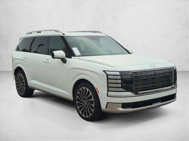 2026 Hyundai Palisade Calligraphy - Photo 6