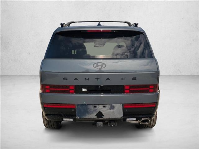 2025 Hyundai Santa Fe Calligraphy - Photo 8