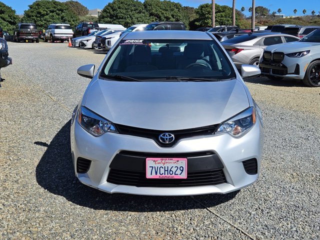 2016 Toyota Corolla L photo 2