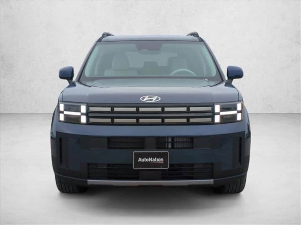 New 2026 Hyundai Santa Fe Hybrid SEL SUV