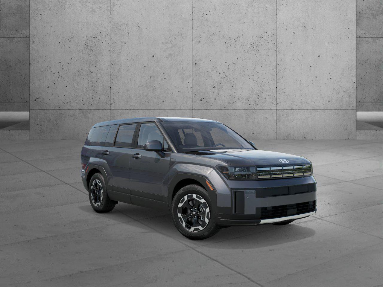 2026 Hyundai Santa Fe SE photo 2