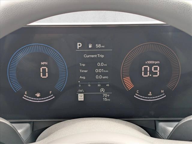 2025 Hyundai Sonata SE - Photo 11