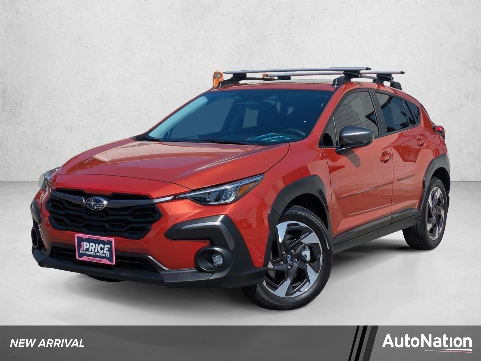 2025 Subaru Crosstrek Limited CVT's photo