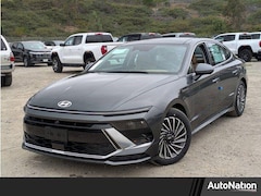 2025 Hyundai Sonata Hybrid Limited Sedan