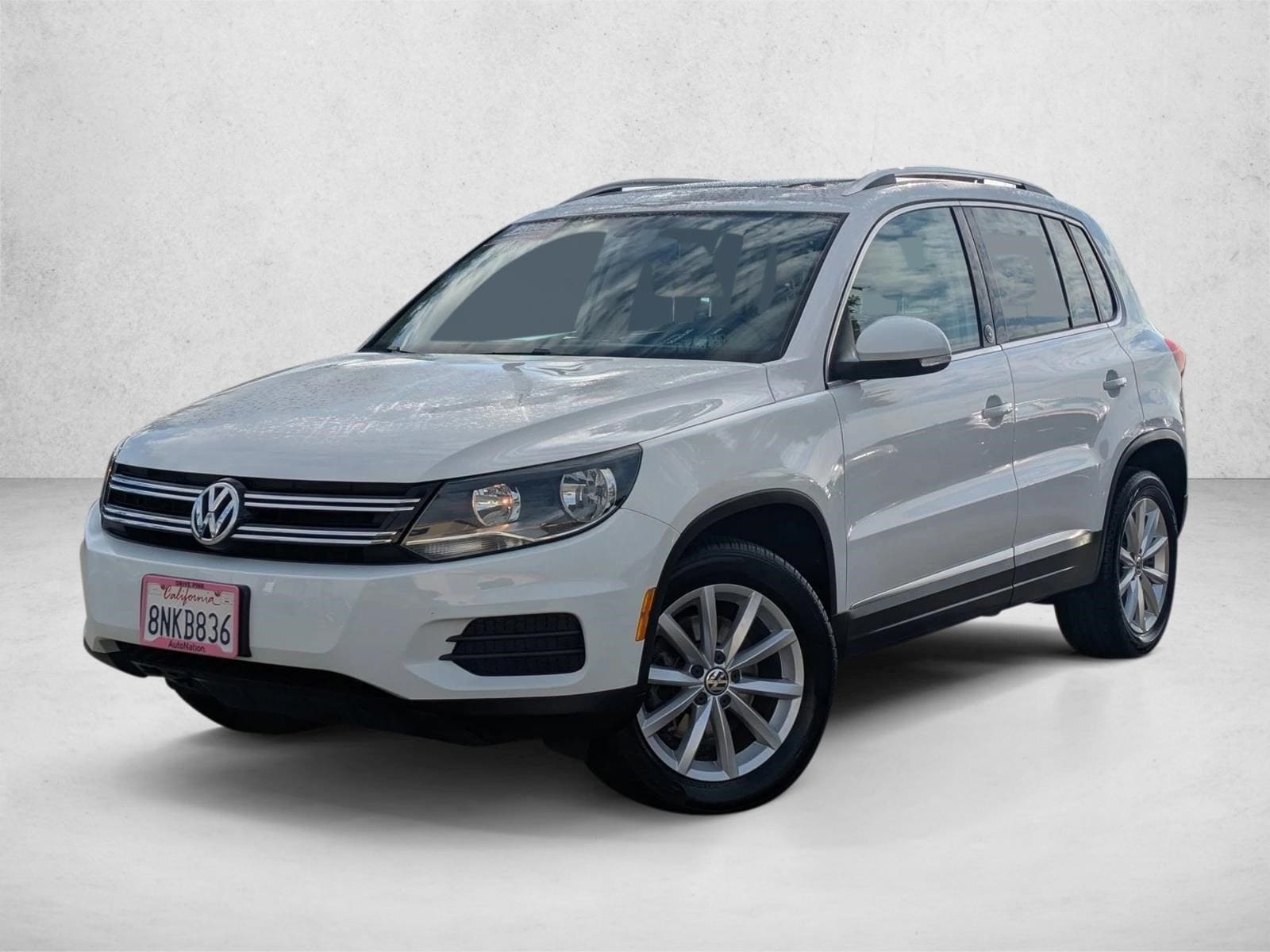 2017 Volkswagen Tiguan Wolfsburg Edition