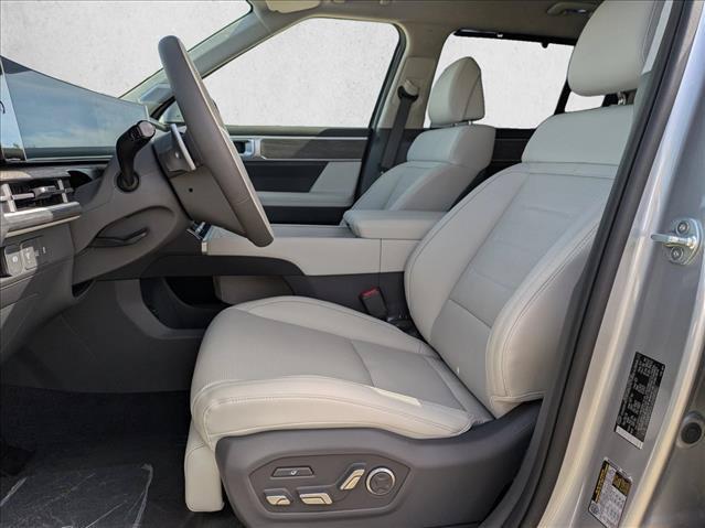 2025 Hyundai Santa Fe Calligraphy - Photo 4
