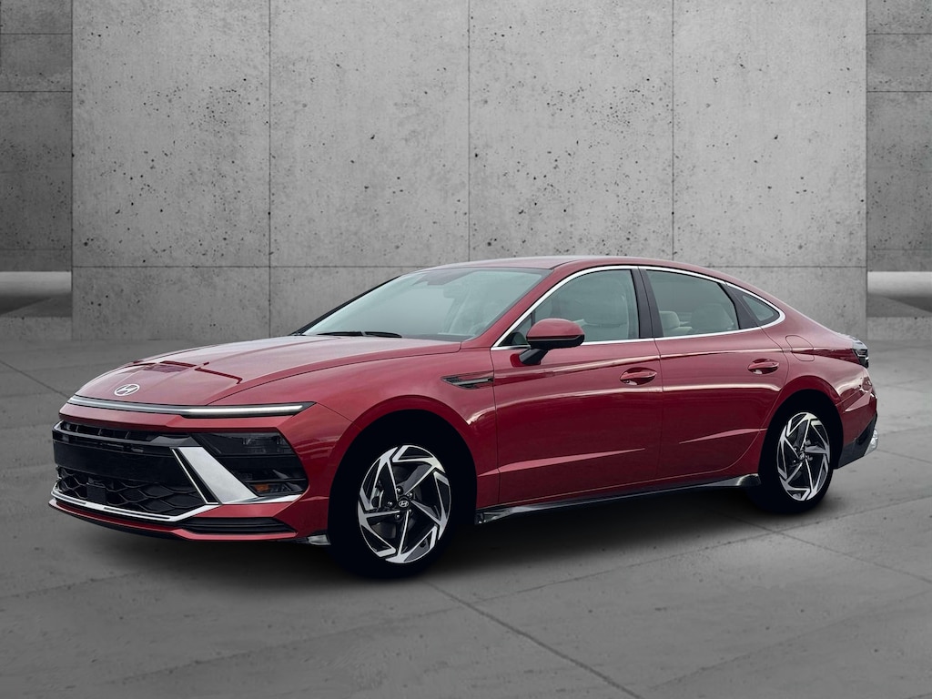 New 2026 Hyundai Sonata SEL Sport Sedan