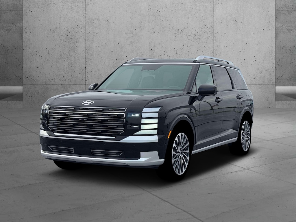 New 2026 Hyundai Palisade Hybrid Calligraphy SUV