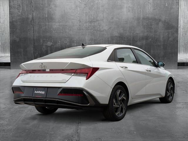 2025 Hyundai Elantra Hybrid Limited photo 2