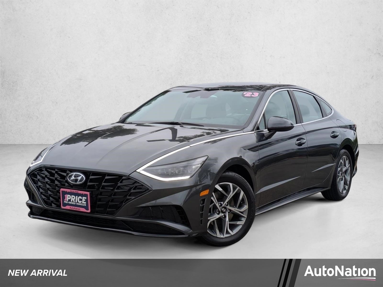 2023 Hyundai Sonata SEL's photo