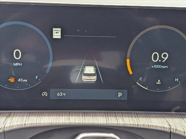 2025 Hyundai Santa Fe Calligraphy - Photo 10