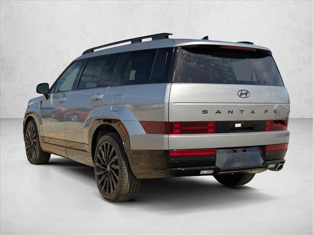 2025 Hyundai Santa Fe Calligraphy - Photo 9