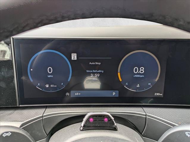 2025 Hyundai Santa Fe Calligraphy - Photo 11