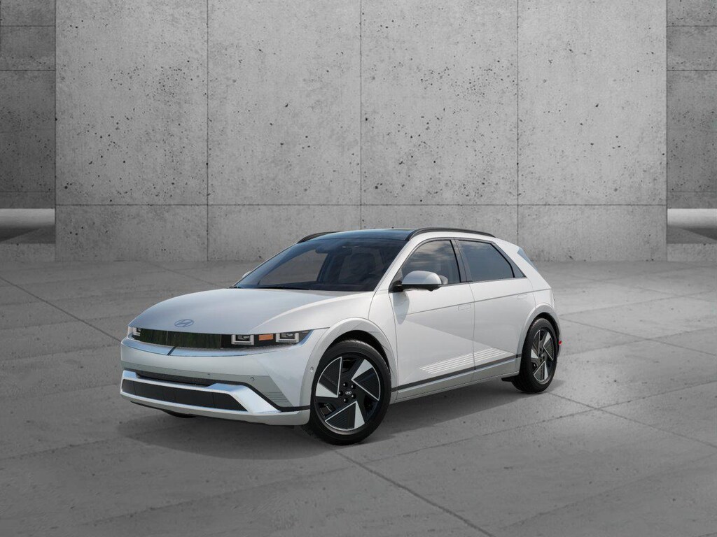 New 2027 Hyundai IONIQ 5 Limited SUV