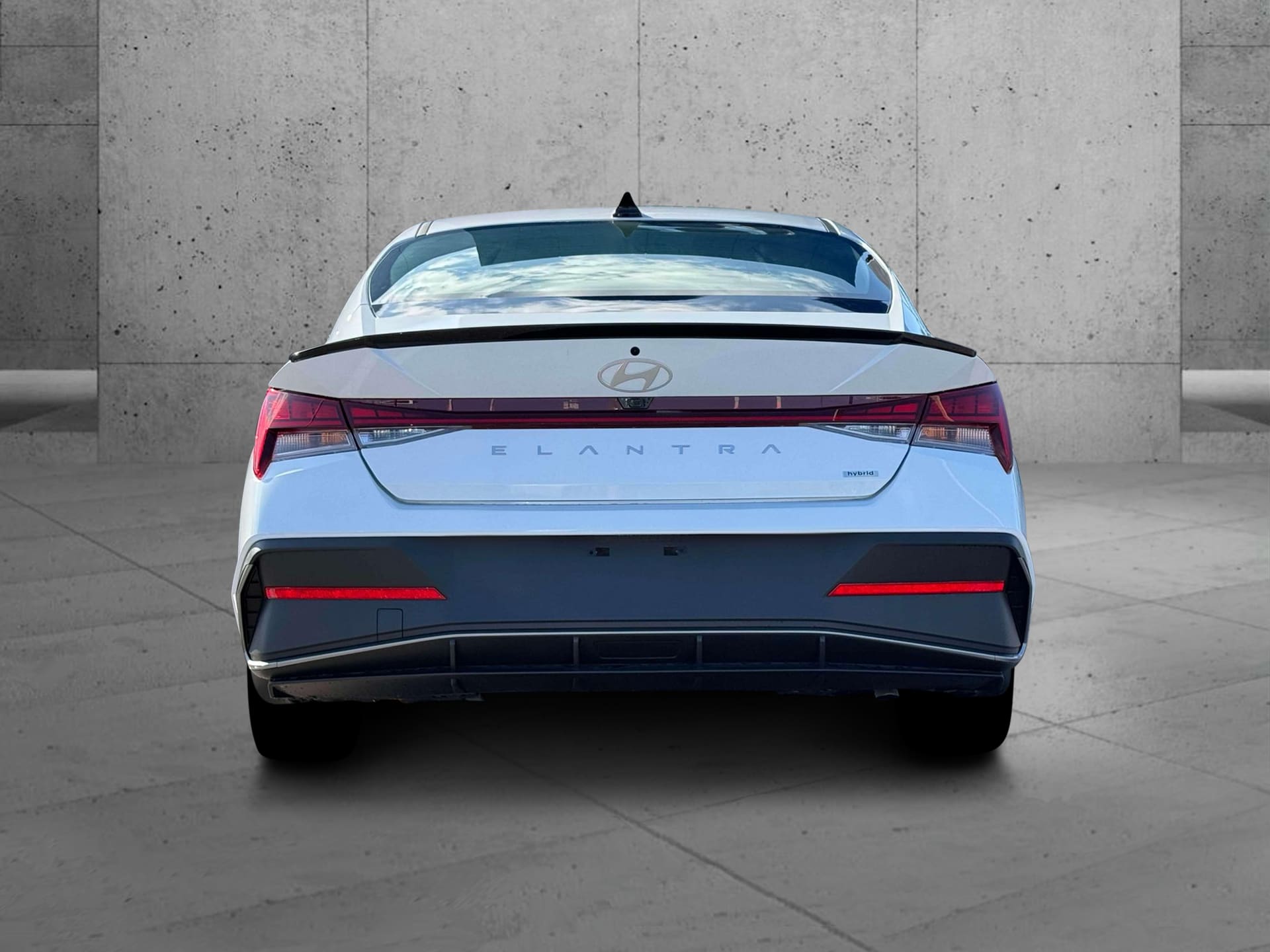 2025 Hyundai Elantra Blue - Photo 6