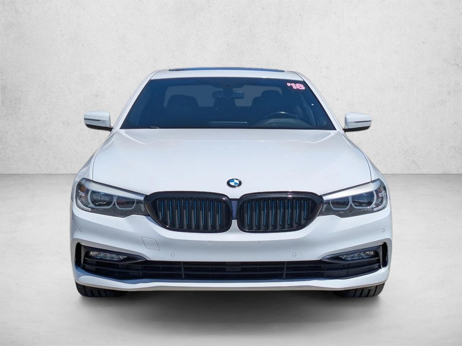 Used 2018 BMW 5 Series 530e with VIN WBAJA9C52JB252770 for sale in Carlsbad, CA