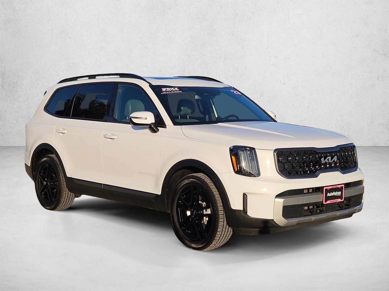 2023 Kia Telluride EX X-Line photo 2